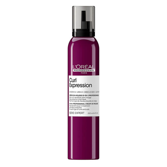 L'Or&eacute;al Professionnel Serie Expert Curl Expression 10-In-1 ​Cream-In-Mousse​ 250ml