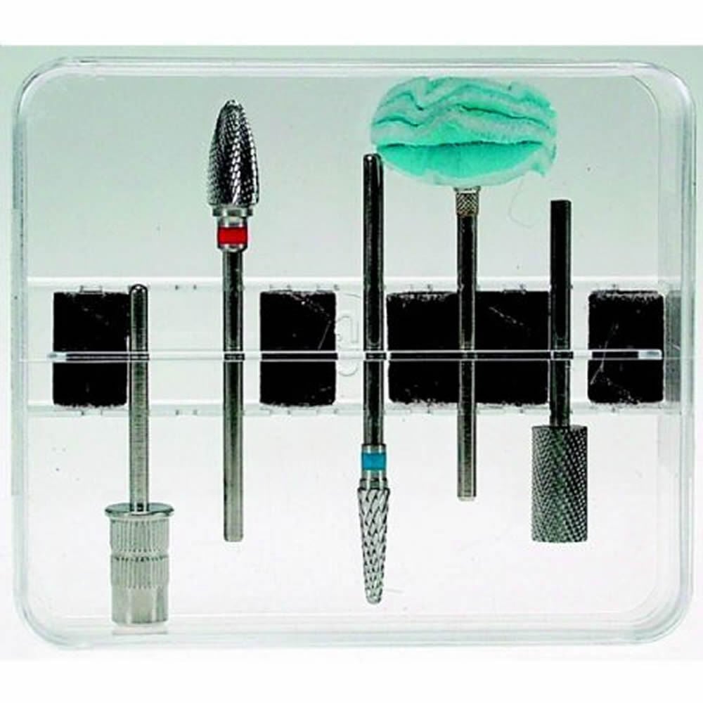 Beauty Express Bit Kit for Acrylics