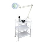 S-PRO Georgia Beauty Trolley