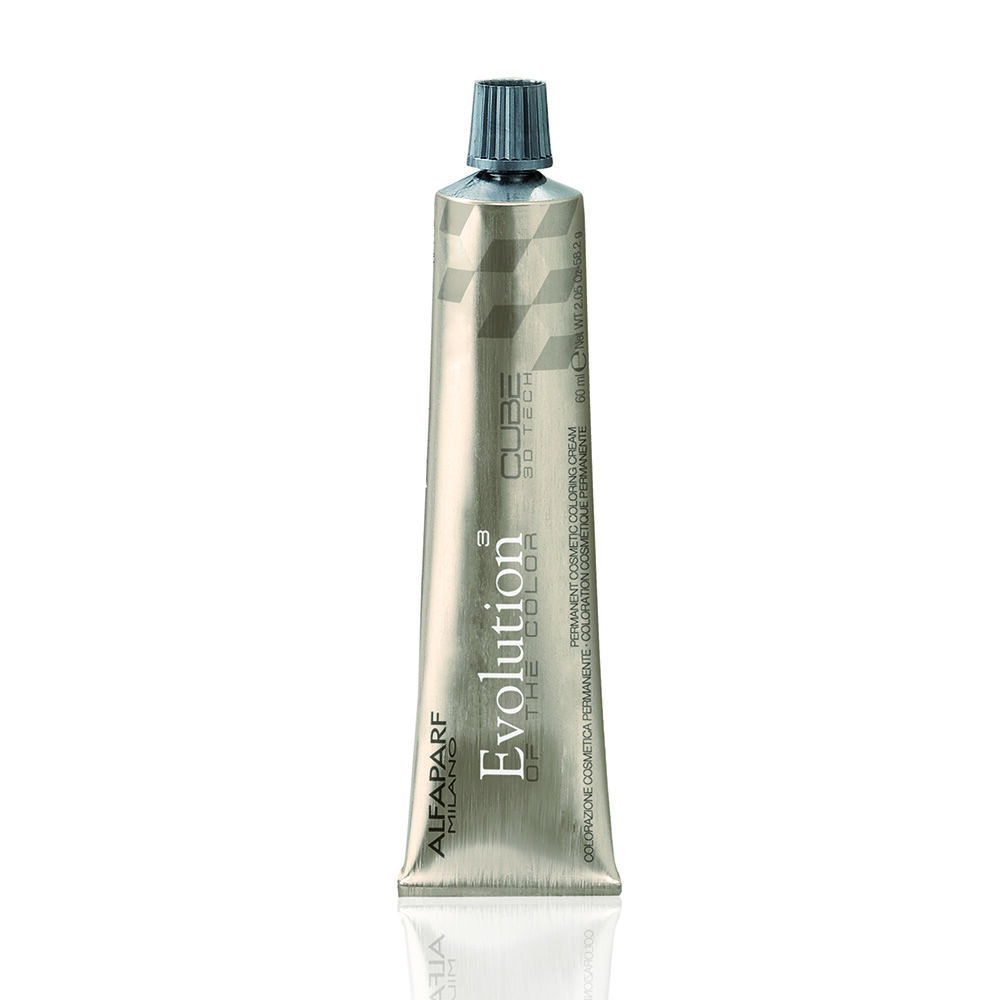 Alfaparf Milano Evolution Of The Color Cube Permanent Hair Colour - 5.5 Light Mahogany Brown 60ml