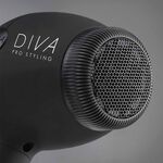 Diva Pro Styling Ultima 5000 Pro Hair Dryer Black