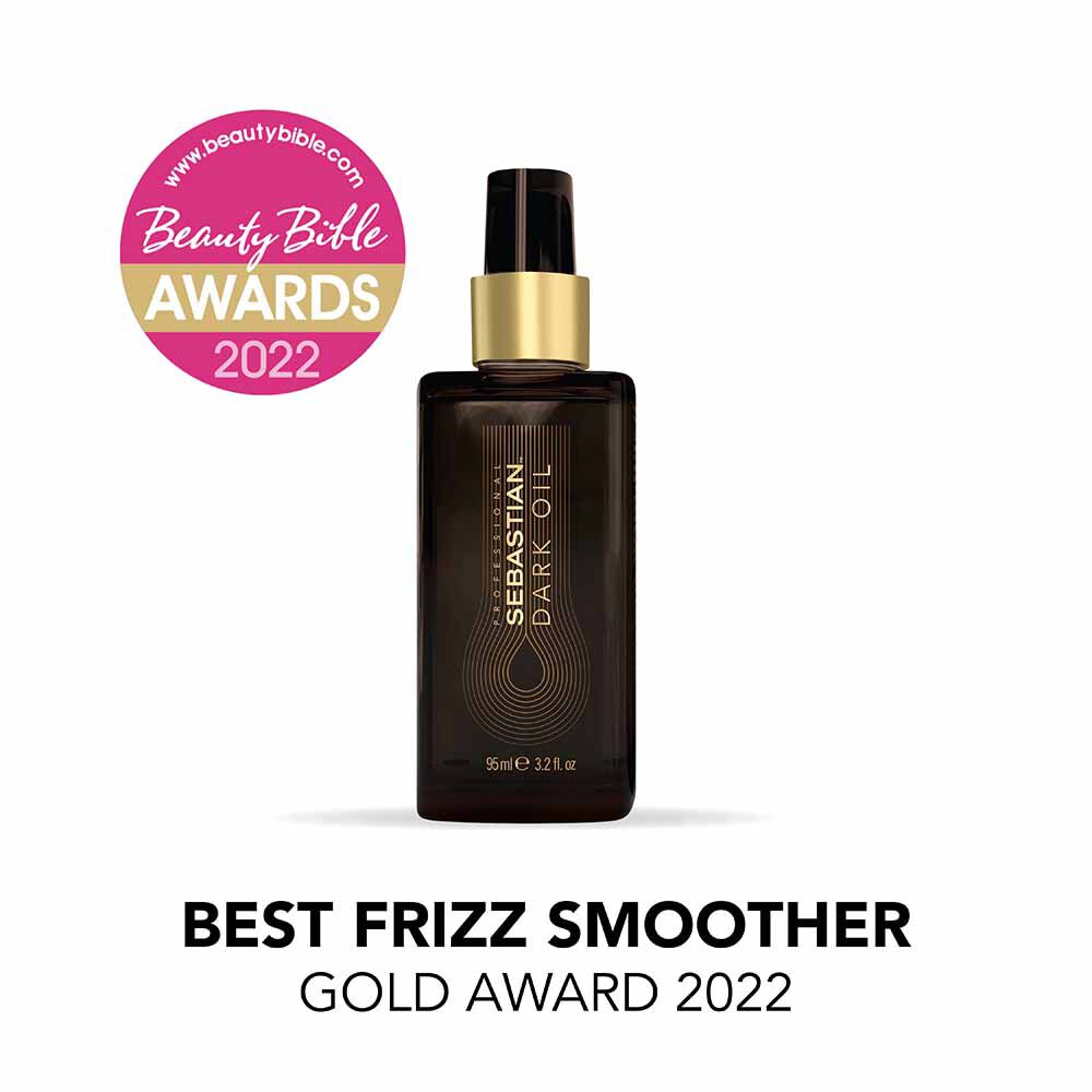 Sebastian Professional Dark Oil Lightweight Styling Oil 95ml Hair Oil