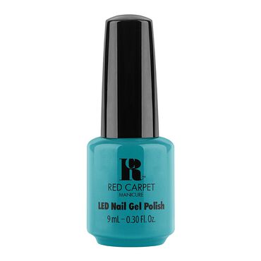 Red Carpet Manicure Gel Polish Escape to Paradise Collection - Poolside Fling 9ml