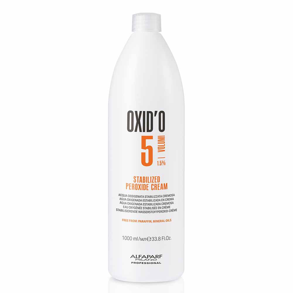 Alfaparf Milano Oxid o Peroxide 5 Volume 1.5% 1000ml