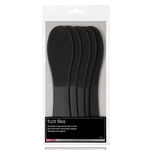 Salon Services Foot Files, Pack of Five
