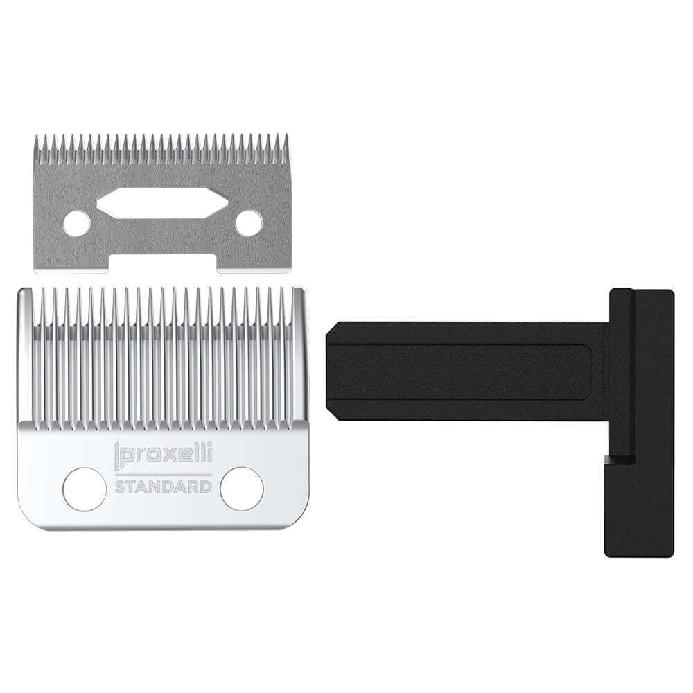 Proxelli ARES Taper Clipper Replacement Blade