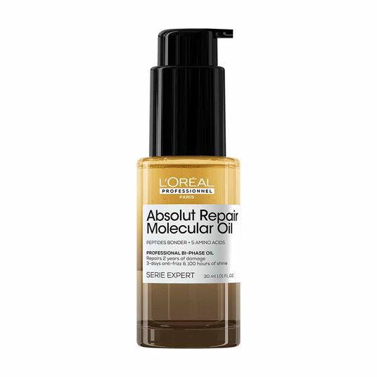 L'Or&eacute;al Professionnel Serie Expert Absolute Repair Molecular Bi-phase Oil 30ml