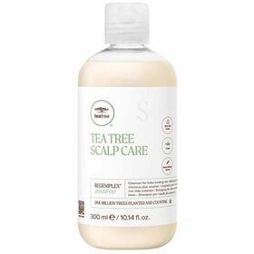 Paul Mitchell Tea Tree Scalp Care Regeniplex Shampoo 300ml