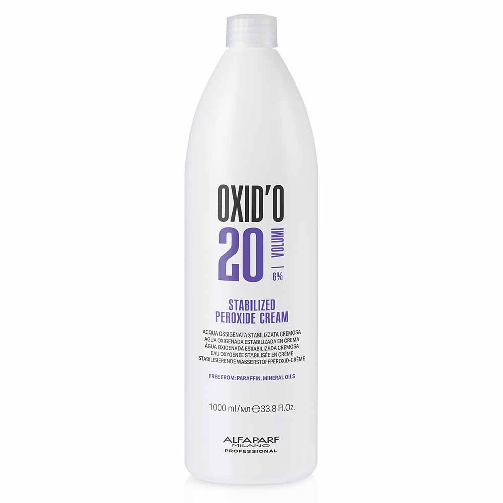 Alfaparf Milano Oxid o Peroxide 20 Volume 6% 1000ml