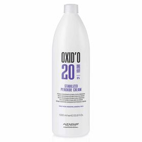 Alfaparf Milano Oxid o Peroxide 20 Volume 6% 1000ml