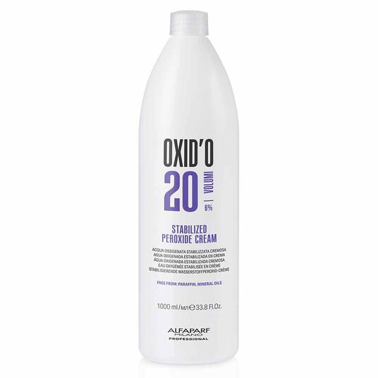 Alfaparf Milano Oxid o Peroxide 20 Volume 6% 1000ml