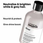 L'Oréal Professionnel Serie Expert Silver Professional Shampoo 300ml
