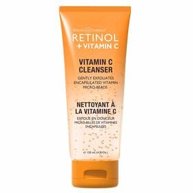 Retinol +Vitamin C Daily Cleanser 120ml
