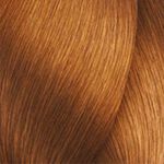 L&ocirc;m&eacute; Paris Acidic Gloss Demi-Permanent Color 8/34 Light Blonde Gold Copper 100ml