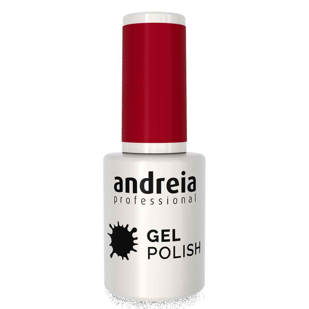 Andreia Professional Gel Polish 296 Cherry Red, 10.5ml