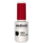 Andreia Professional Gel Polish 296 Cherry Red, 10.5ml