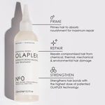 Olaplex No. 0 Intensive Bond Building Hair Treatment 155ml