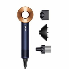 Dyson Supersonic™ Hair Dryer Curly and Coily - Prussian blue and Rich copper Dyson Supersonic™ Hair Dryer Curly and Coily - Prussian blue and Rich copper