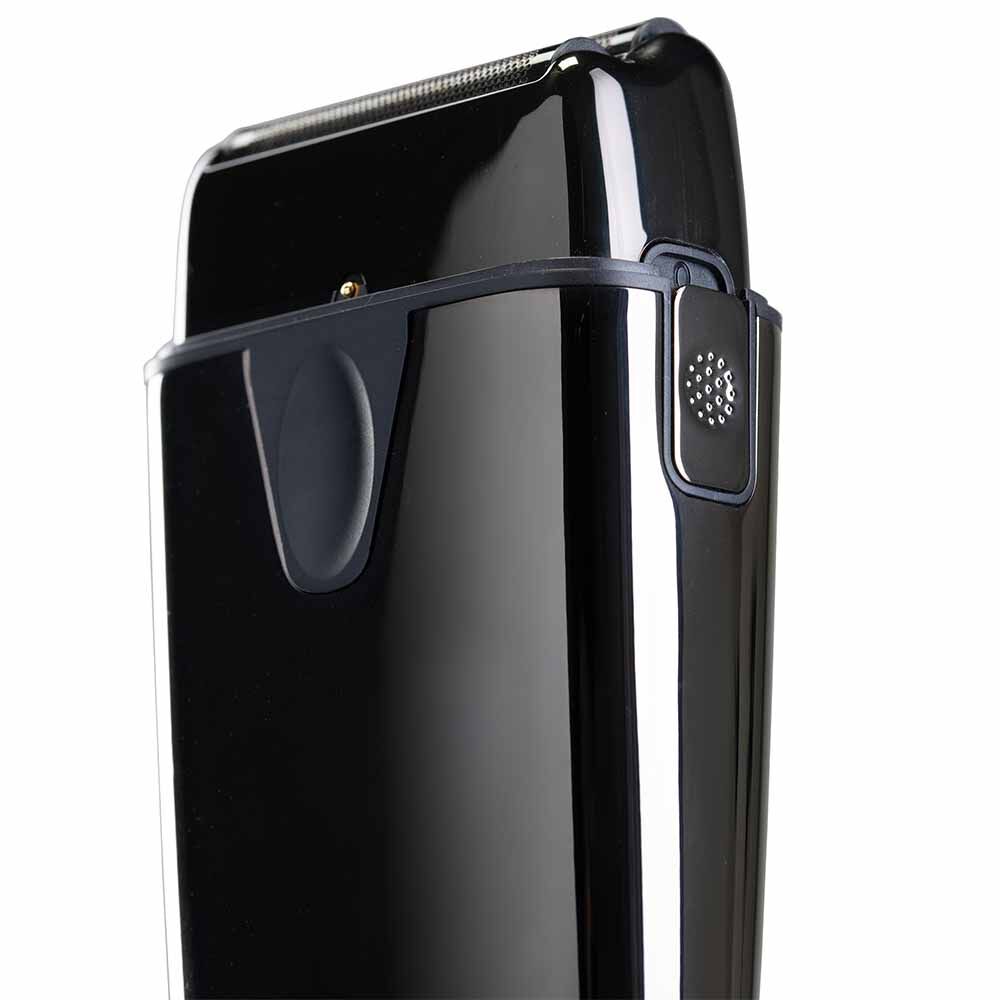 BaByliss PRO UV Double Foil Shaver Black Clippers Salon Services