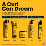 Matrix Total Results A Curl Can Dream Hair Oil 150ml