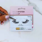 Salon System Strip Lash 099 3/4 Length