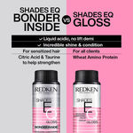 Redken Shades EQ Bonder Inside Demi Permanent Hair Colour 09AG Glossy Greige 60ml