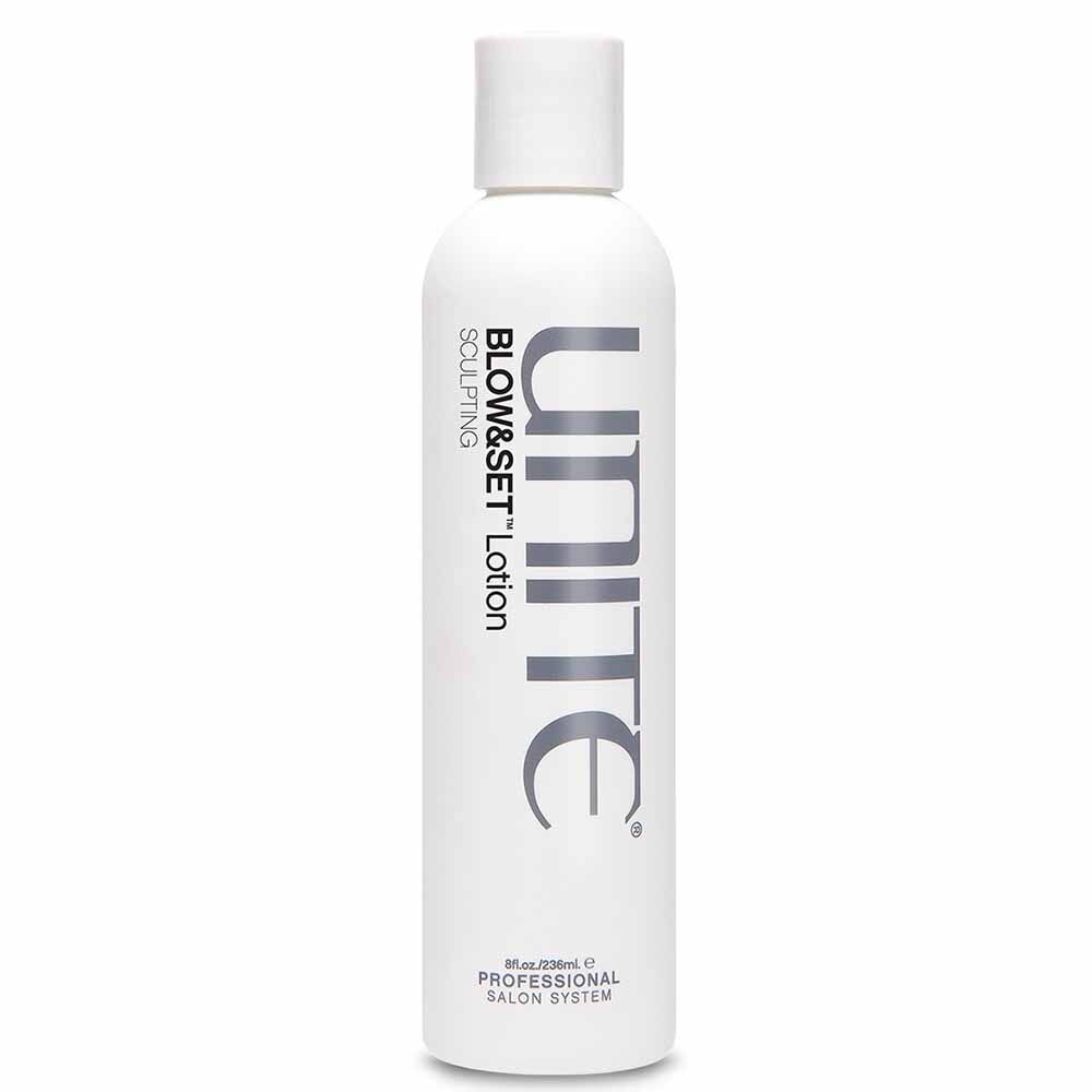 Unite Hair Blow & Set Lotion 236ml
