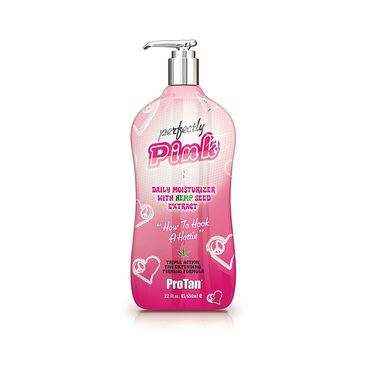 Pro Tan Perfectly Pink Daily Moisture 650ml