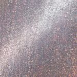 Andreia Professional Cat Eye Effect Gel Polish MC1 - Silver Magnetic Glitter with Pink Sparkles 10.5ml