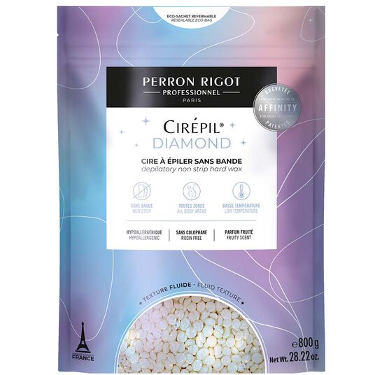 Perron Rigot Cir&eacute;pil Diamond - Non Strip Wax 800g