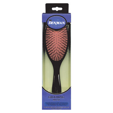 Denman D80M Medium Nylon Cushion Brush