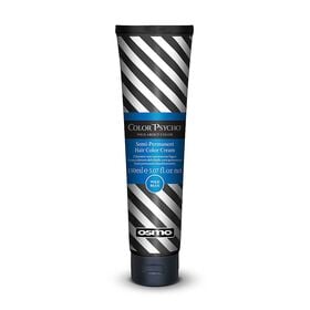 Osmo Color Psycho Semi-Permanent Hair Colour - Wild Blue 150ml