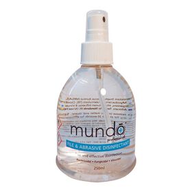 Mundo File and Abrasive Spray 250ml
