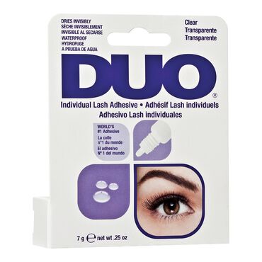 Ardell Duo Brush On Individual Lash Adhesive - Clear