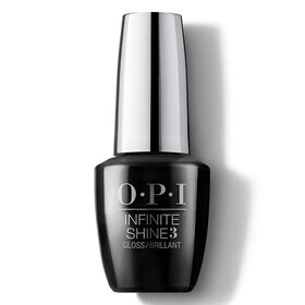 OPI Infinite Shine ProStay Easy Apply & Long-lasting Gel Effect Gloss Top Coat 15ml