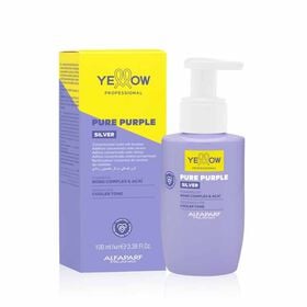 Alfaparf Milano Yellow Professional Silver Pure Purple 100ml