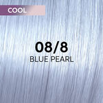 Wella Professionals Shinefinity Zero Lift Glaze - 08/8 Cool Blue Pearl 60ml
