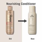 Schwarzkopf Professional BlondMe Bond Repair Nourishing Conditioner 250ml