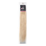 Wildest Dreams 100% Human Hair Clip-In Extensions, Half Head, 18 inch/52g - 18/22 Medium Blonde