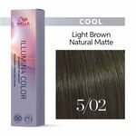 Wella Professionals Illumina Color Permanent Hair Colour - 5/02 60ml