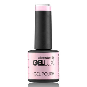 Gellux Mini Gel Polish - Piggy Pink 8ml