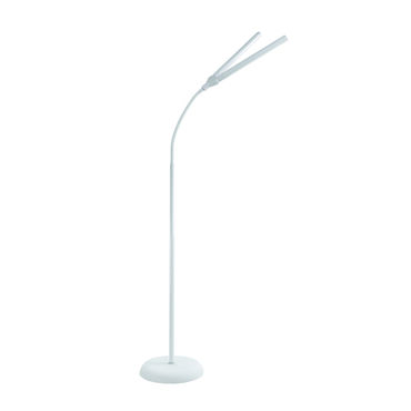 Daylight Duo Floor Lamp | Magnifying & Desk Lamps | Salon ...