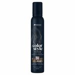 Indola Colour Style Mousse Temporary Colour Dark Ash 200ml