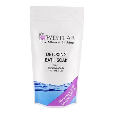 Westlab Detoxing Bath Soak 500g