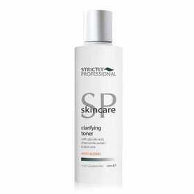 Strictly Professional Skincare Anti Aging Clarifying Toner 150ml