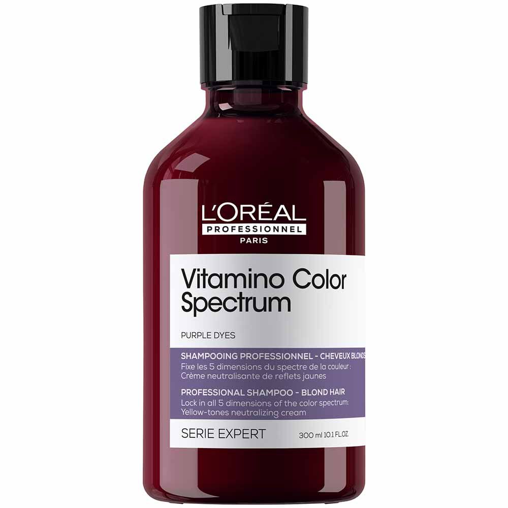 L'Oréal Professionnel Vitamino Color Spectrum Purple Dyes Shampoo 300ml