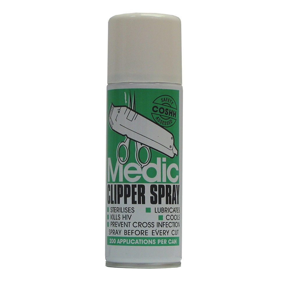 best clipper disinfectant spray