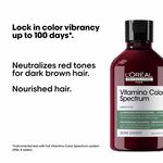 L'Oréal Professionnel Vitamino Color Spectrum Green Dyes Shampoo 300ml