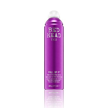 TIGI Bed Head Full Of It Volume Finishing Spray 371ml