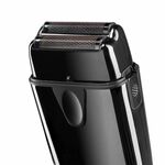 BaByliss PRO UV Double Foil Shaver Black